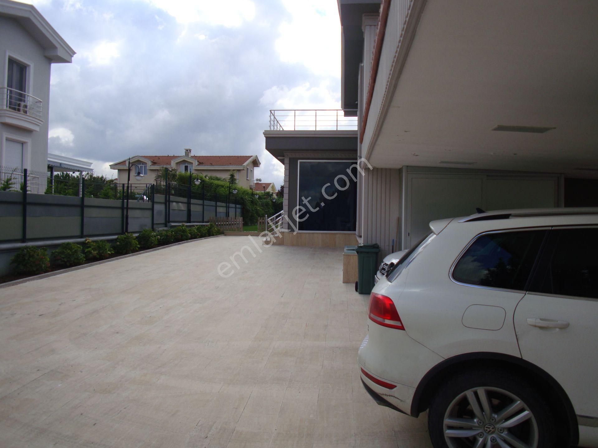 Sahibinden Karaağaç Doğa Evlerinde Satılık 7+2 Villa - Görsel 9