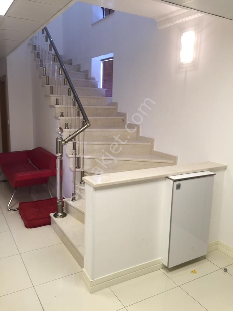 Sahibinden Karaağaç Doğa Evlerinde Satılık 7+2 Villa - Görsel 22