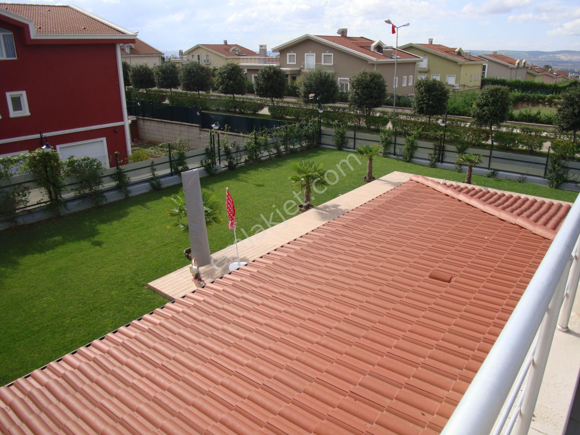 Sahibinden Karaağaç Doğa Evlerinde Satılık 7+2 Villa - Görsel 17