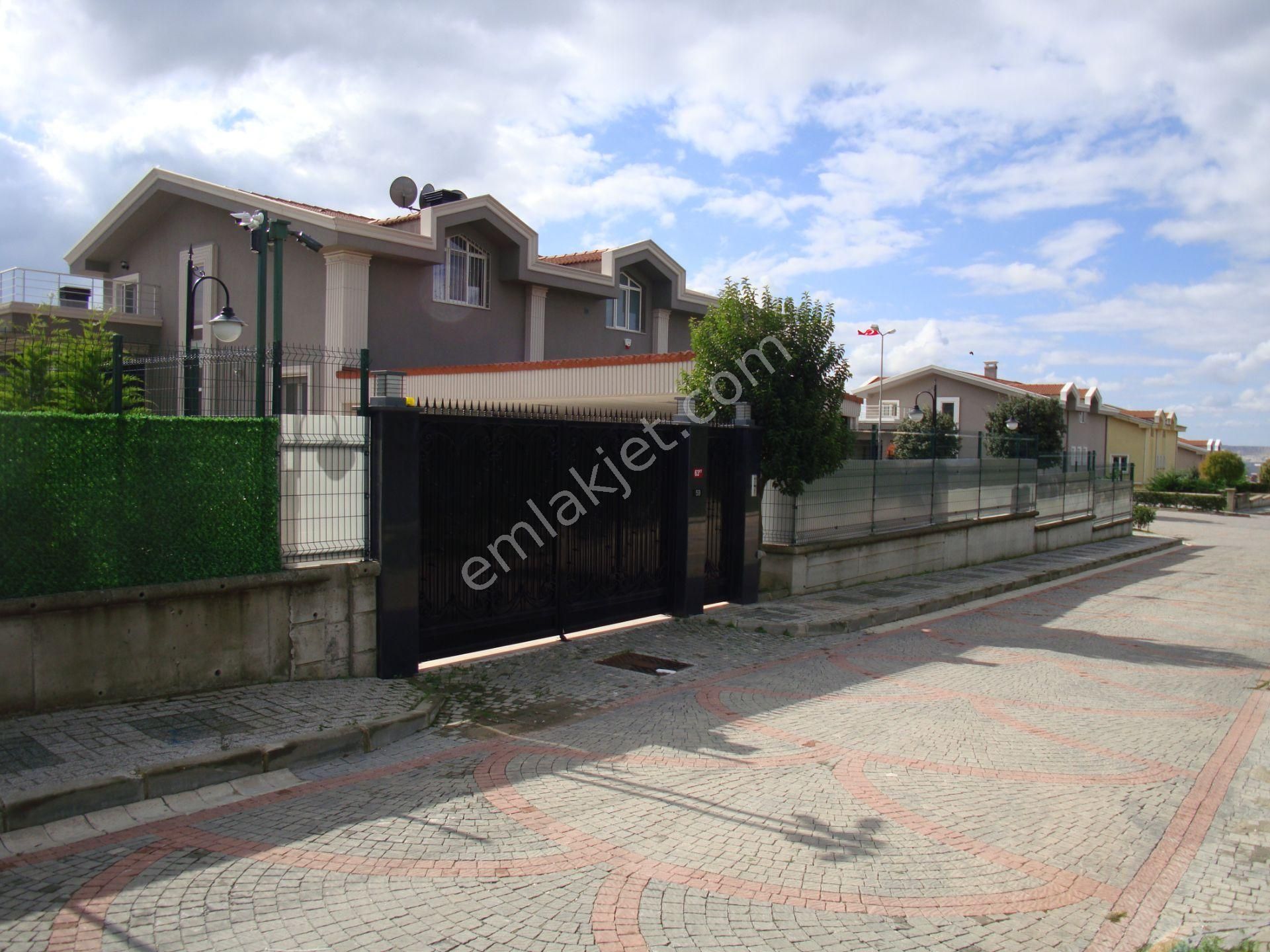 Sahibinden Karaağaç Doğa Evlerinde Satılık 7+2 Villa - Görsel 11