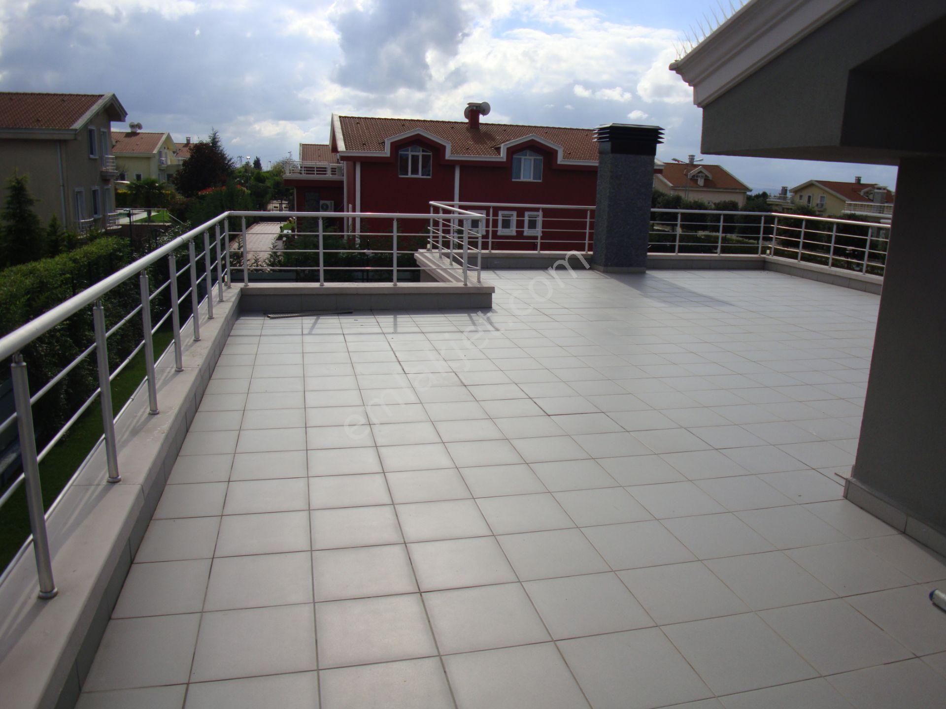 Sahibinden Karaağaç Doğa Evlerinde Satılık 7+2 Villa - Görsel 16