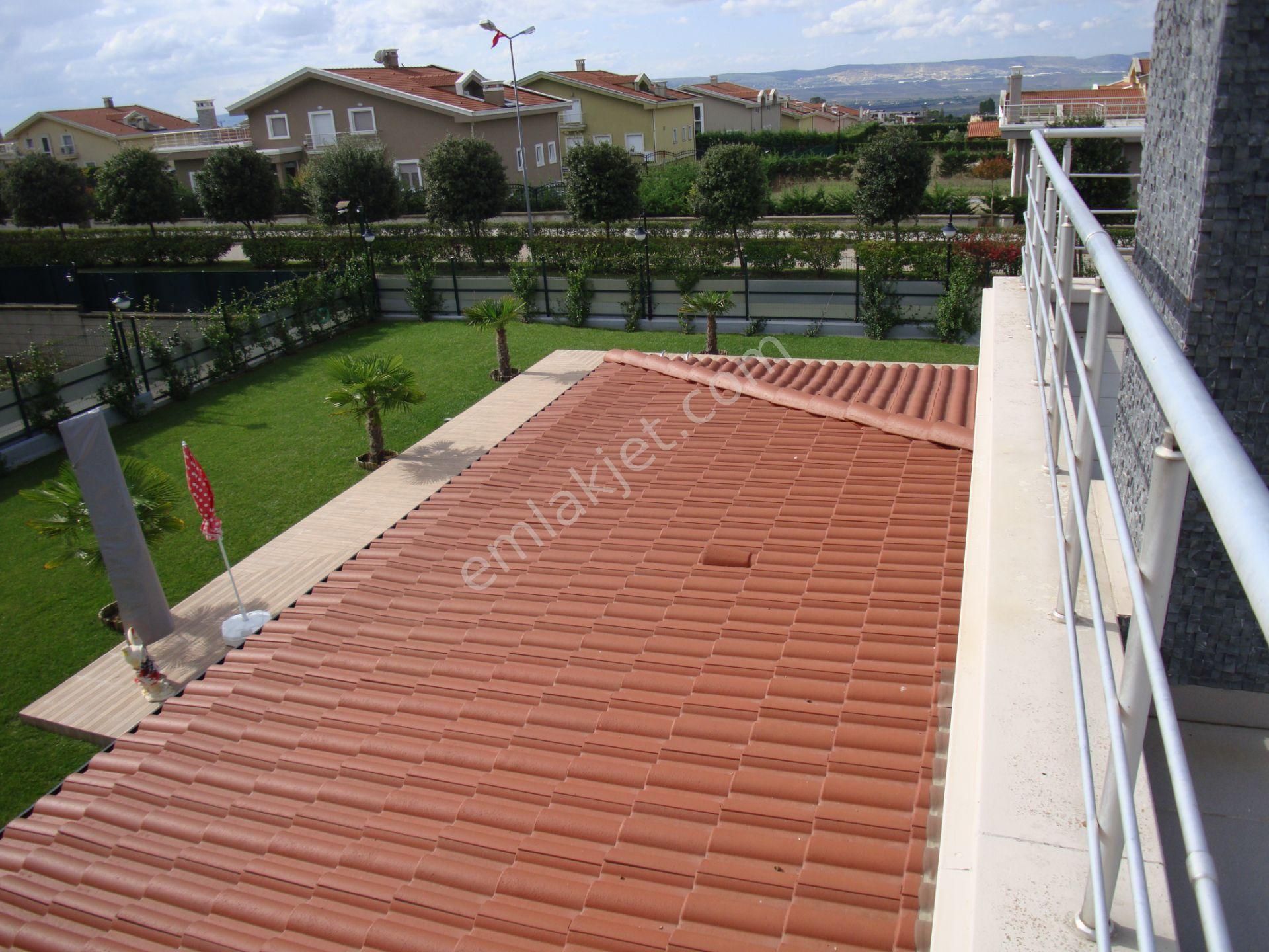 Sahibinden Karaağaç Doğa Evlerinde Satılık 7+2 Villa - Görsel 19