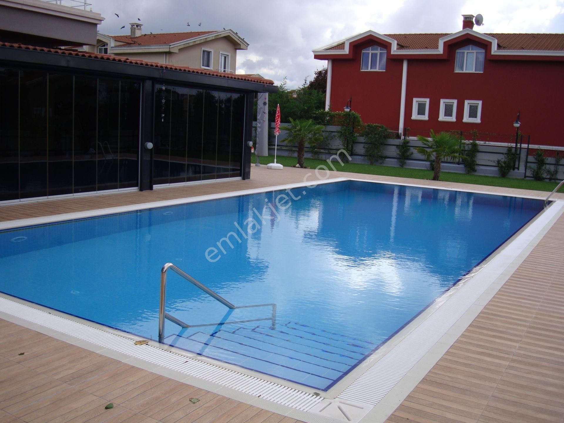 Sahibinden Karaağaç Doğa Evlerinde Satılık 7+2 Villa - Görsel 2