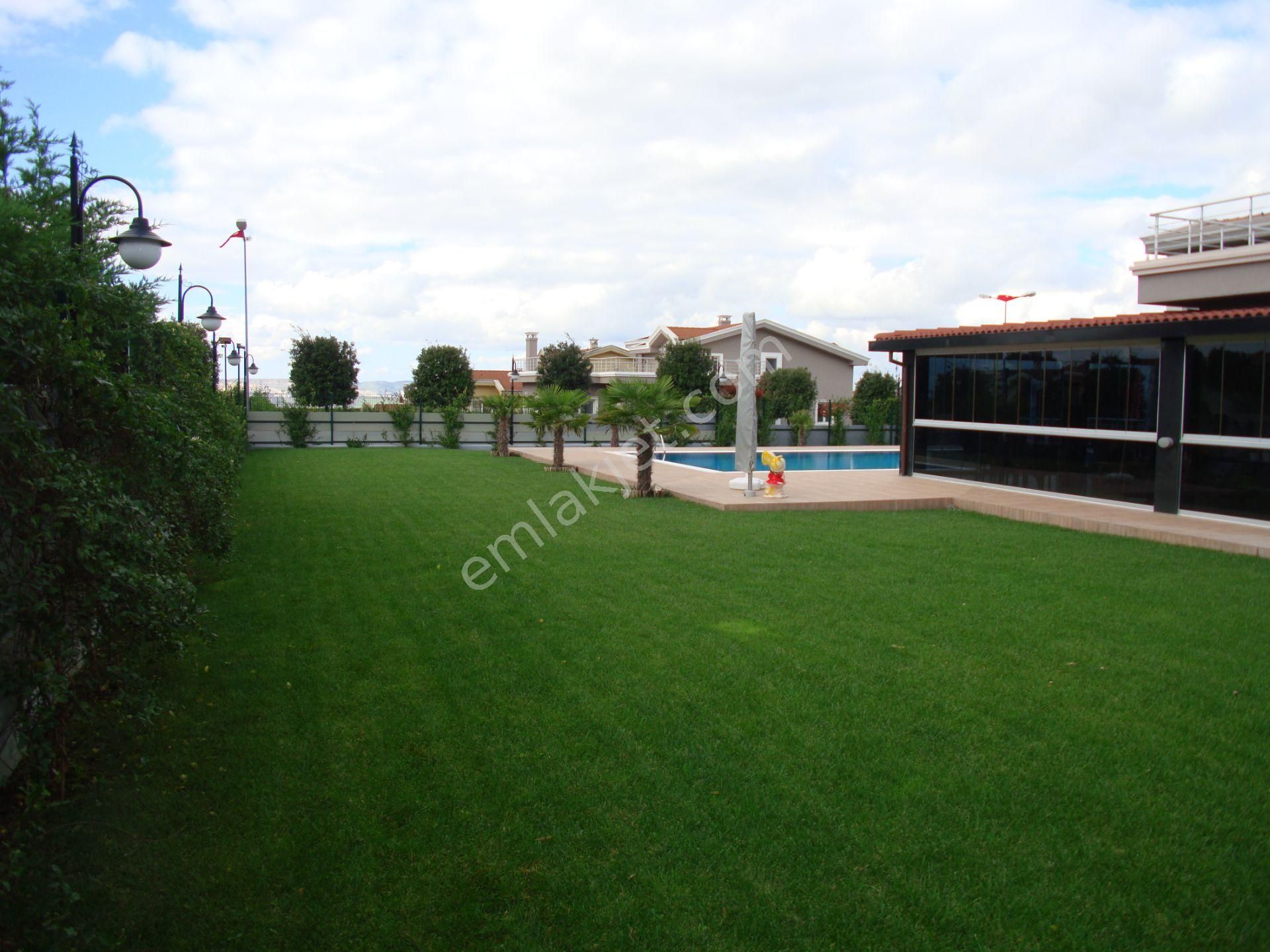 Sahibinden Karaağaç Doğa Evlerinde Satılık 7+2 Villa - Görsel 6