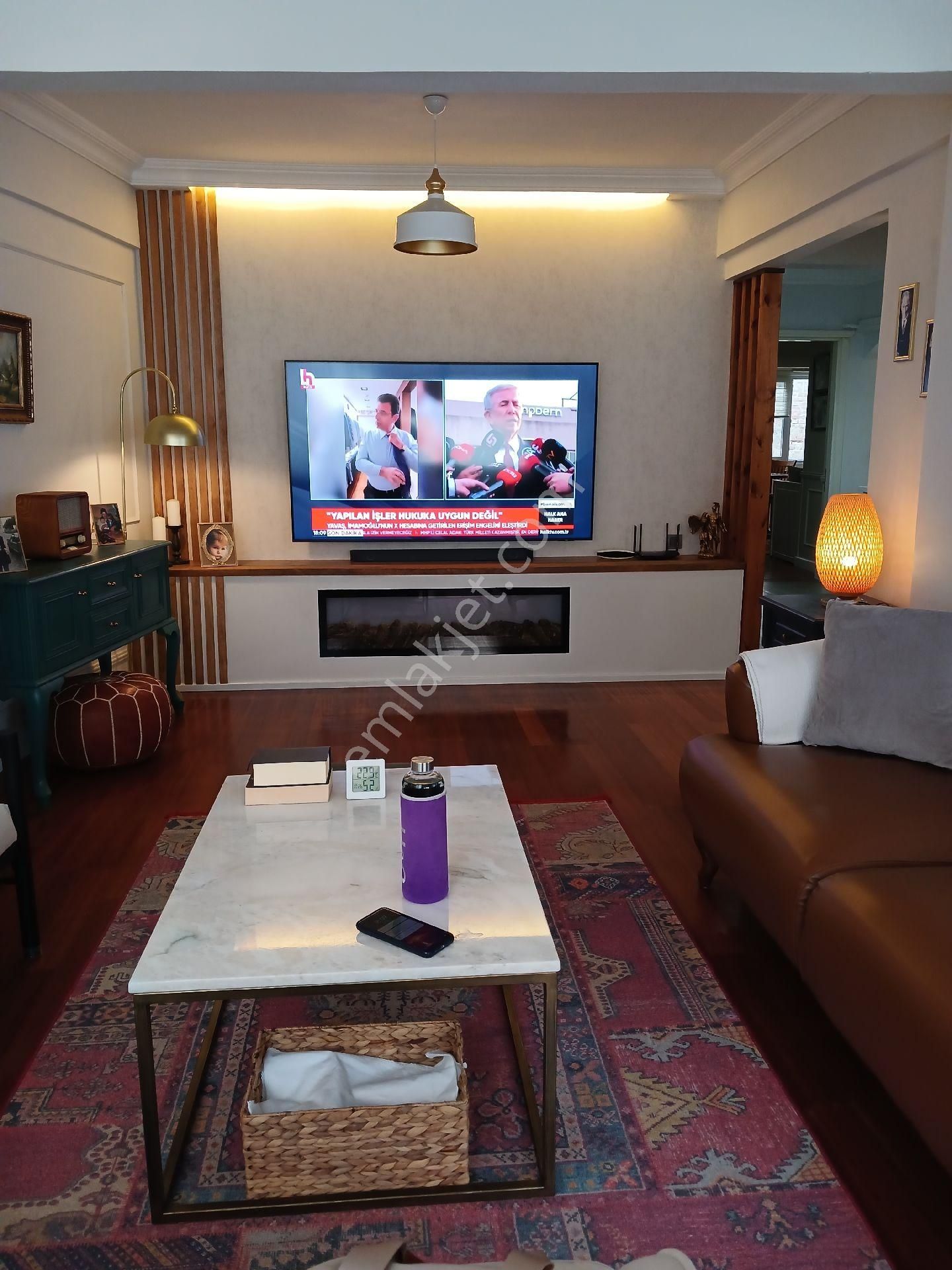 Sarıyer Merkezde Ultra Lüks Satılık Daire - Görsel 15