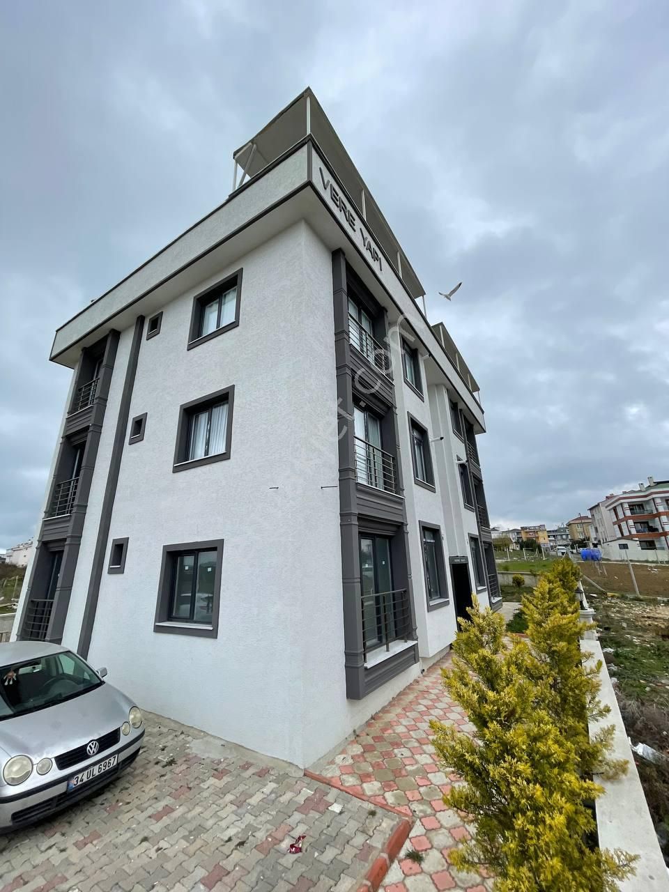 Büyükçekmece Murat Çeşme Satılık Daire  BUYUKCEKMECE MURATCESME DE SİFİR PROJEDEN SATİLİK 2+1 2.750.000 TL