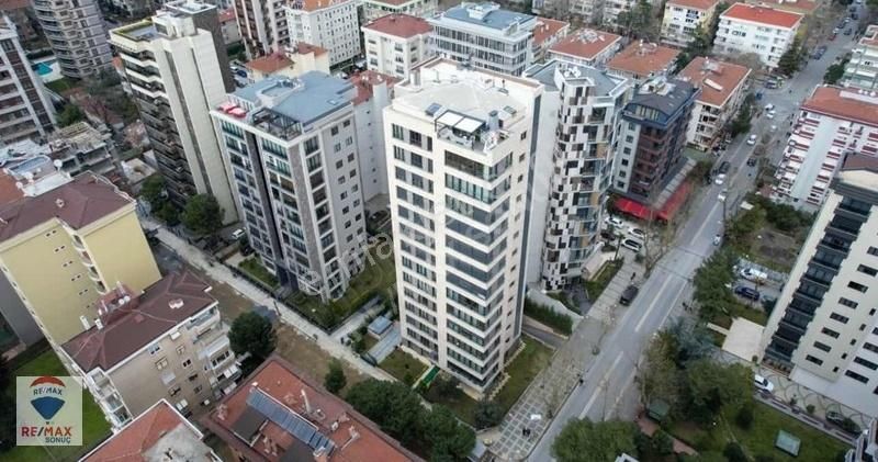 Kadıköy Suadiye Satılık Daire SUADİYE'NİN EN PRESTİJLİ SOKAĞINDA DENİZ MANZARALI SATILIK 4,5+1