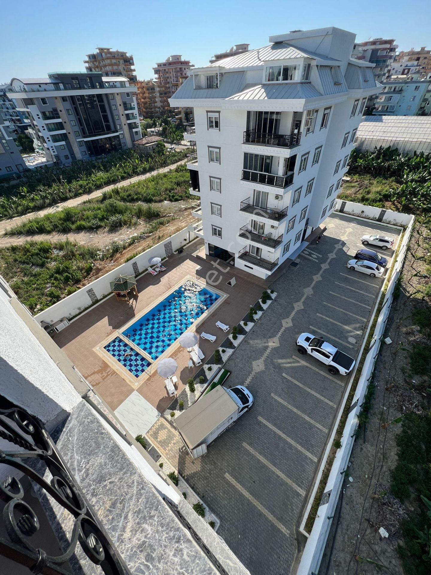 Alanya Kargıcak Satılık Daire Kargıcak Best Life 2+1 Full Eşyalı Satılık Daire