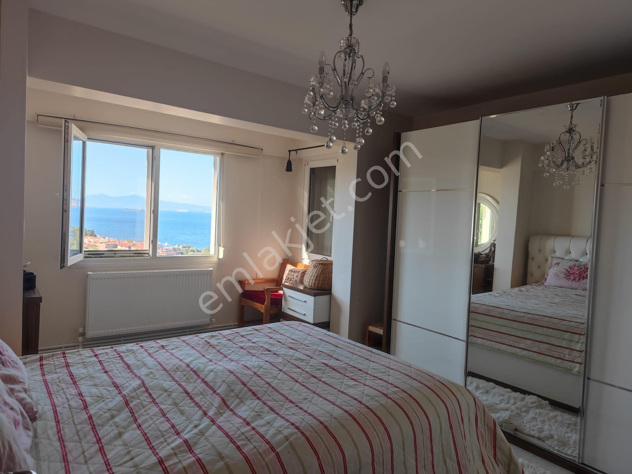 Rose Emlak'tan Satılık Deniz Manzaralı Triplex Villa - Görsel 4