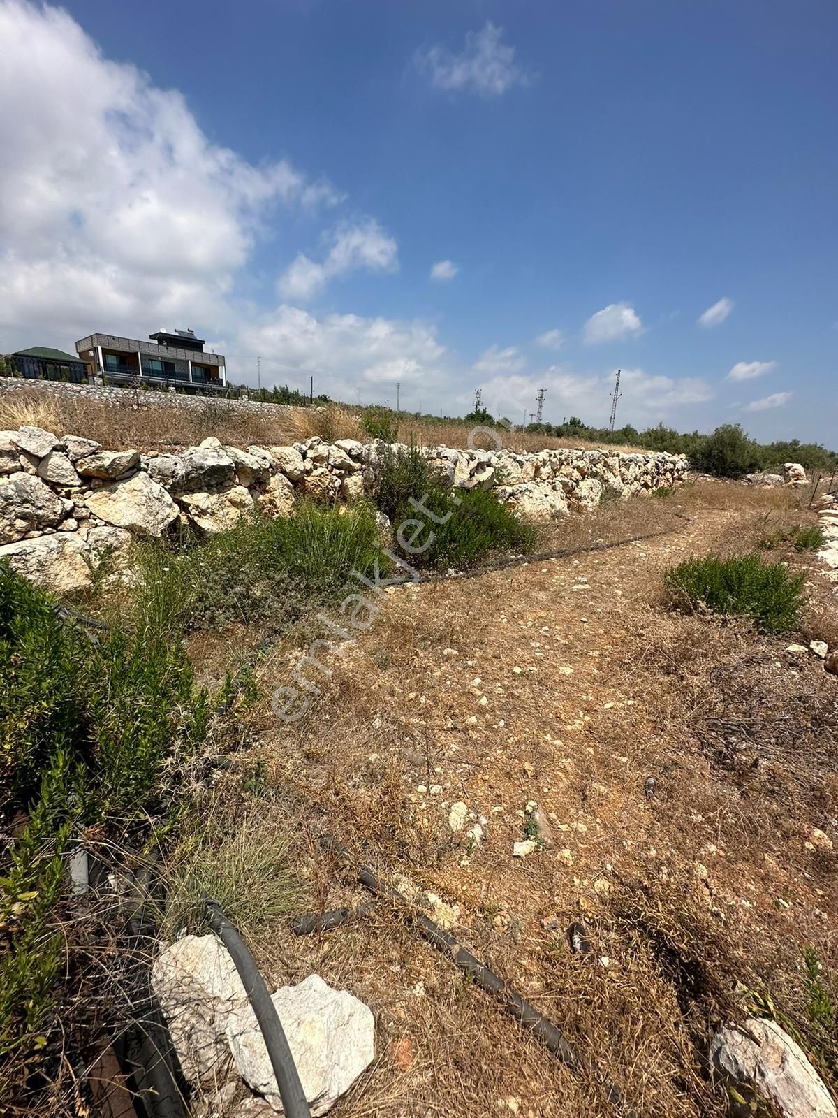 Mersin Erdemli Koyuncu Mah.satılık Villalık Arsa - Görsel 2