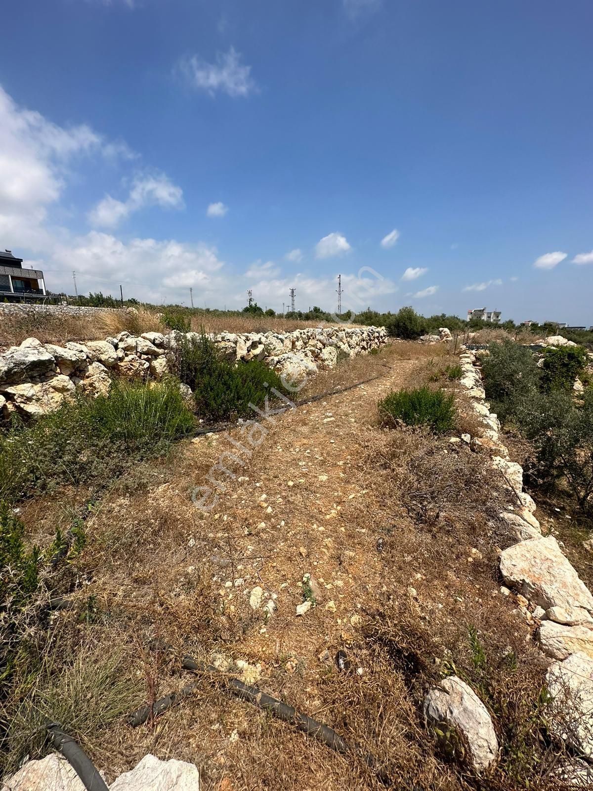 Mersin Erdemli Koyuncu Mah.satılık Villalık Arsa - Görsel 3