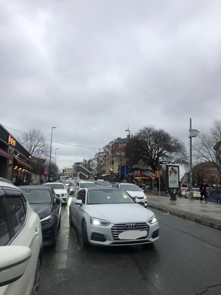 Bakırköy Zuhuratbaba Satılık Dükkan & Mağaza Bakırköy İncirli Caddesinde Satılık 2000m2 Yeni Dükkan