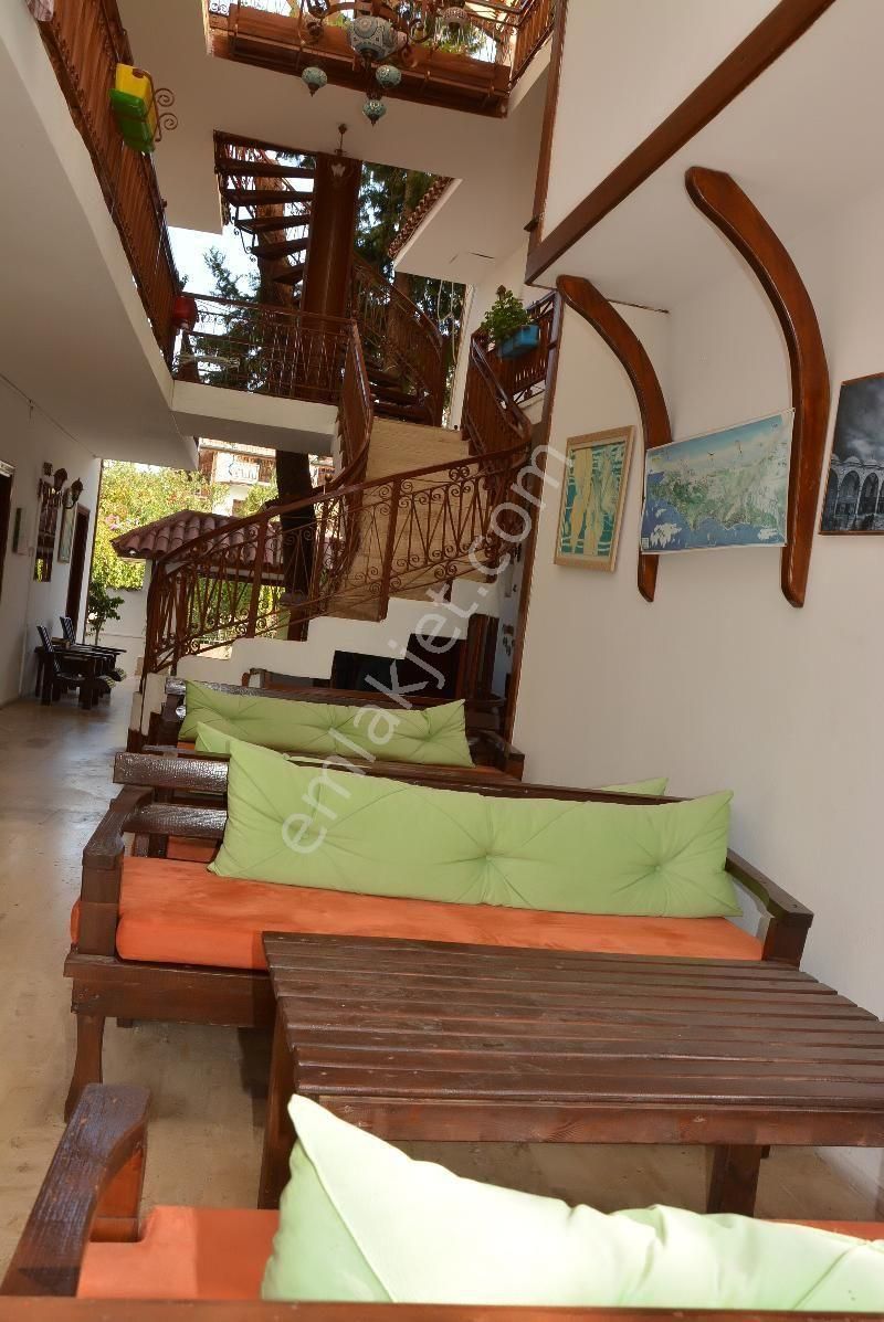 Tam Kemer Merkezde Denize 500.metre Satılık Hotel - Görsel 12