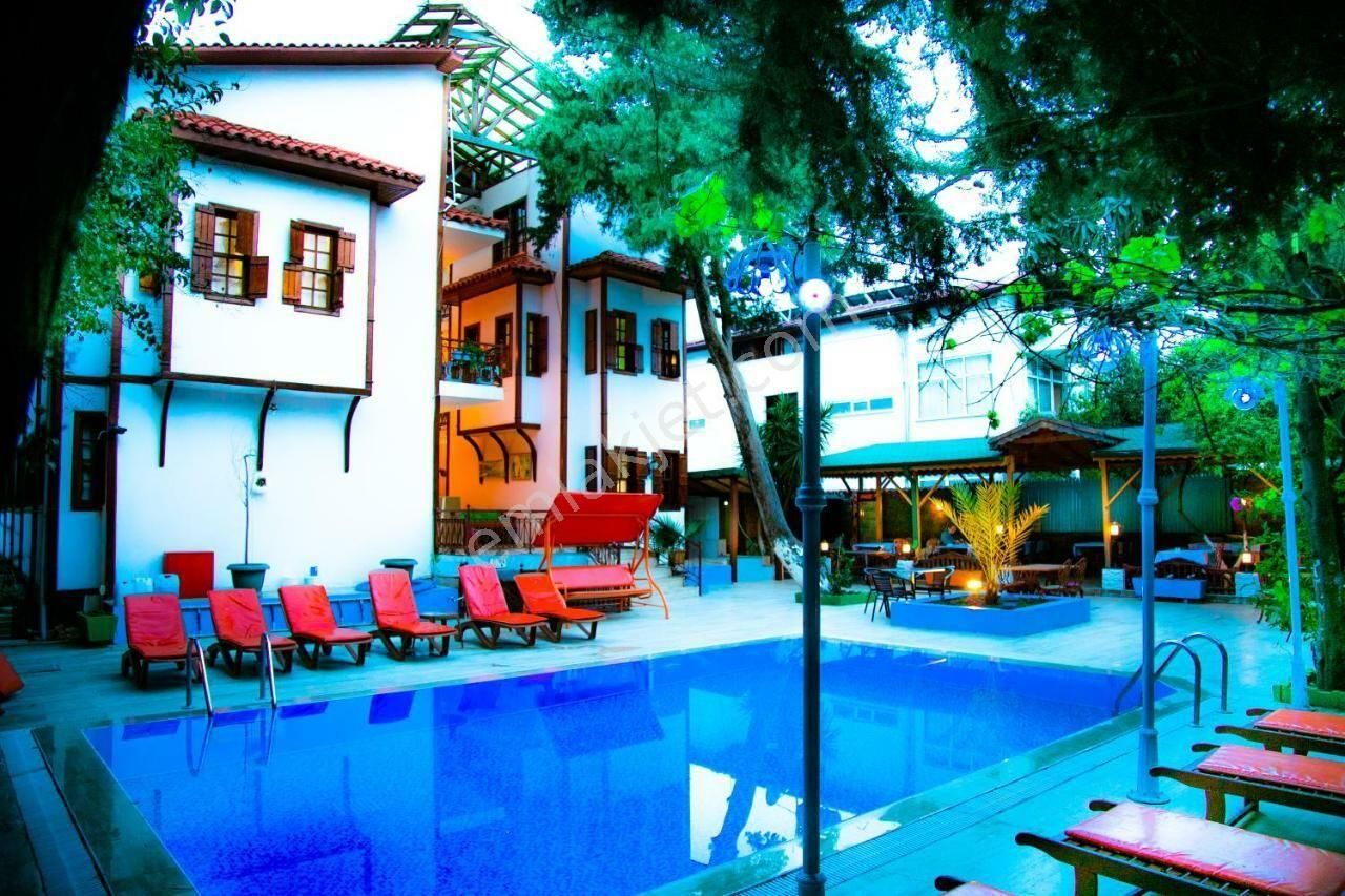 Tam Kemer Merkezde Denize 500.metre Satılık Hotel - Görsel 10