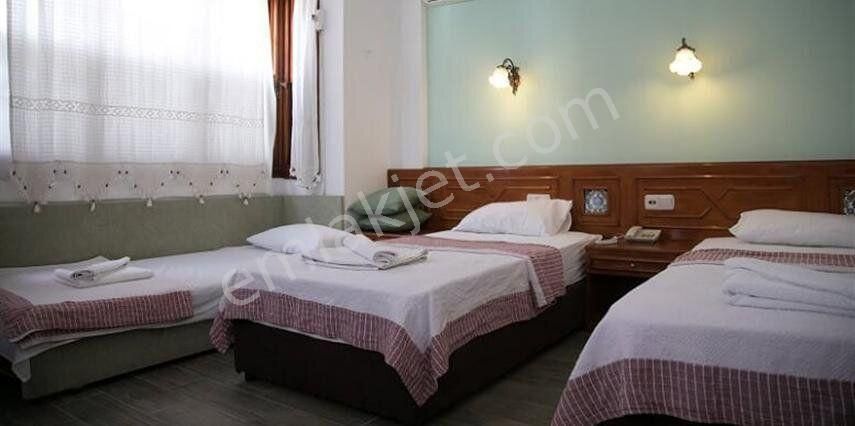 Tam Kemer Merkezde Denize 500.metre Satılık Hotel - Görsel 13