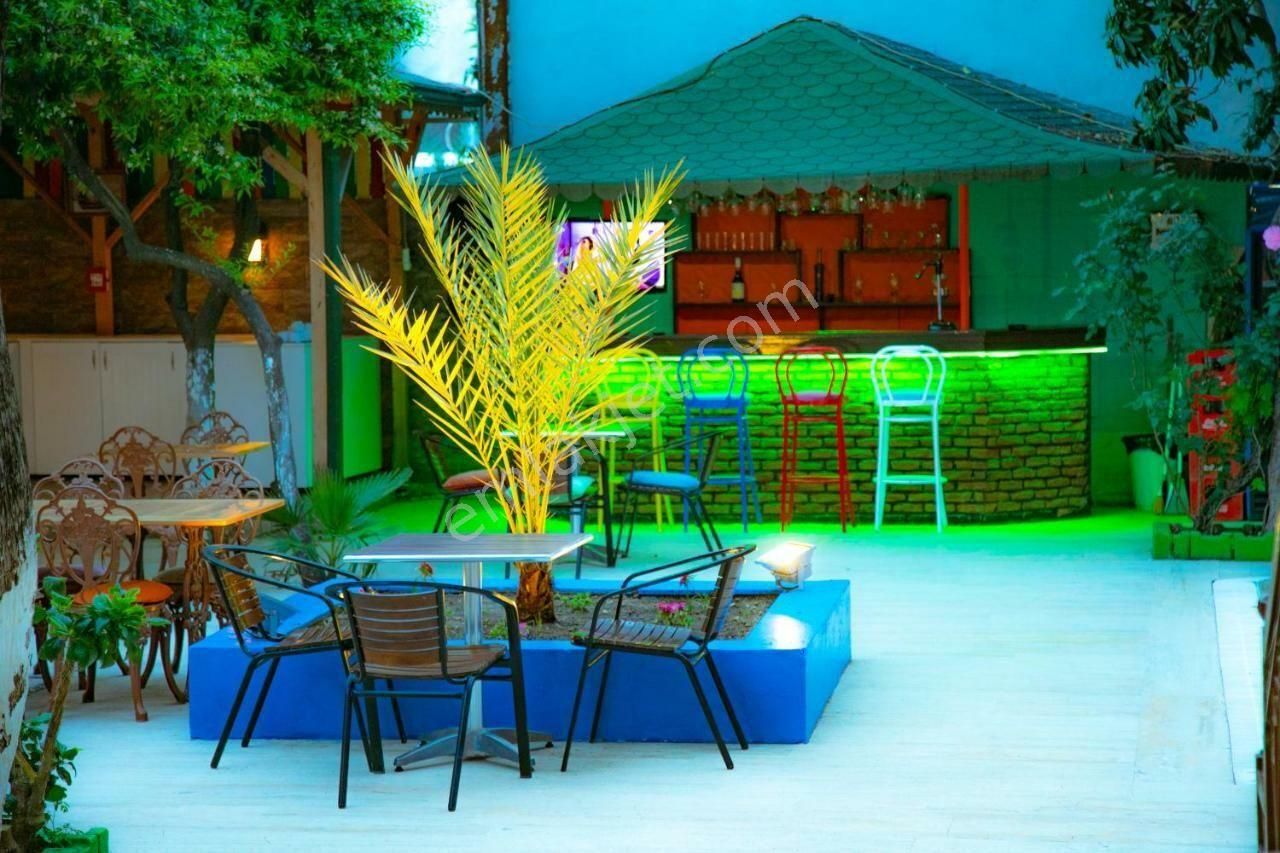 Tam Kemer Merkezde Denize 500.metre Satılık Hotel - Görsel 14