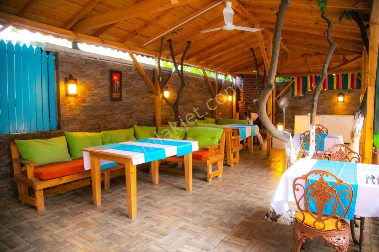 Tam Kemer Merkezde Denize 500.metre Satılık Hotel - Görsel 11