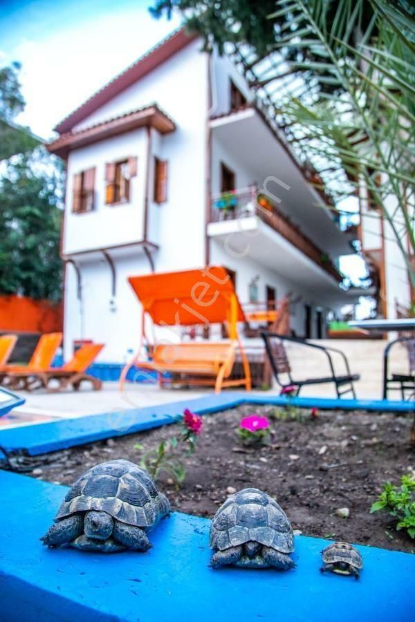 Tam Kemer Merkezde Denize 500.metre Satılık Hotel - Görsel 7