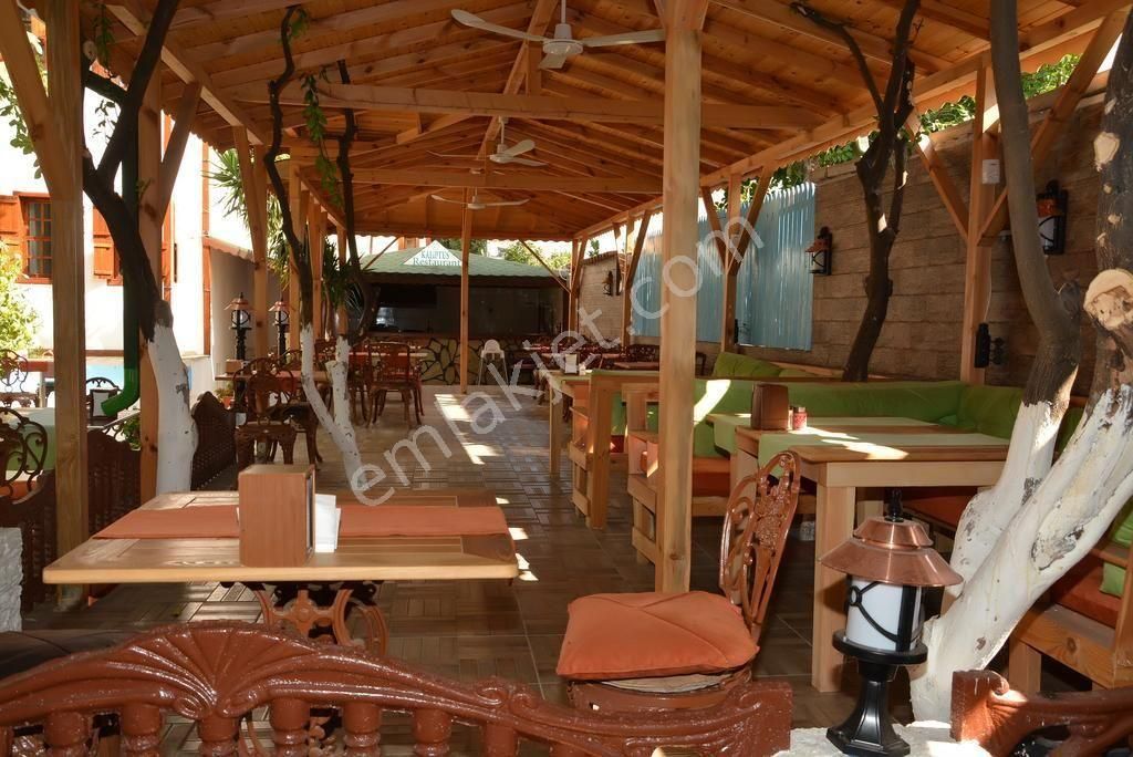 Tam Kemer Merkezde Denize 500.metre Satılık Hotel - Görsel 17