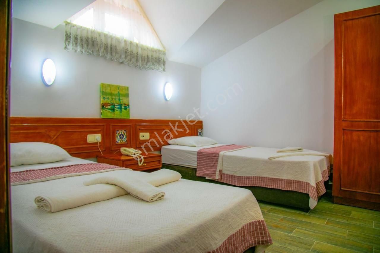 Tam Kemer Merkezde Denize 500.metre Satılık Hotel - Görsel 9