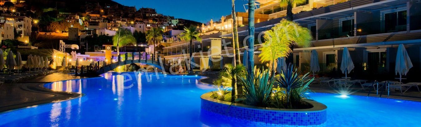 Bodrum-sentidobellazure-aktaş Akyarlar Tatil Köyü İşletmeleri A.ş. 1-15 Eylül Devre Tatil
