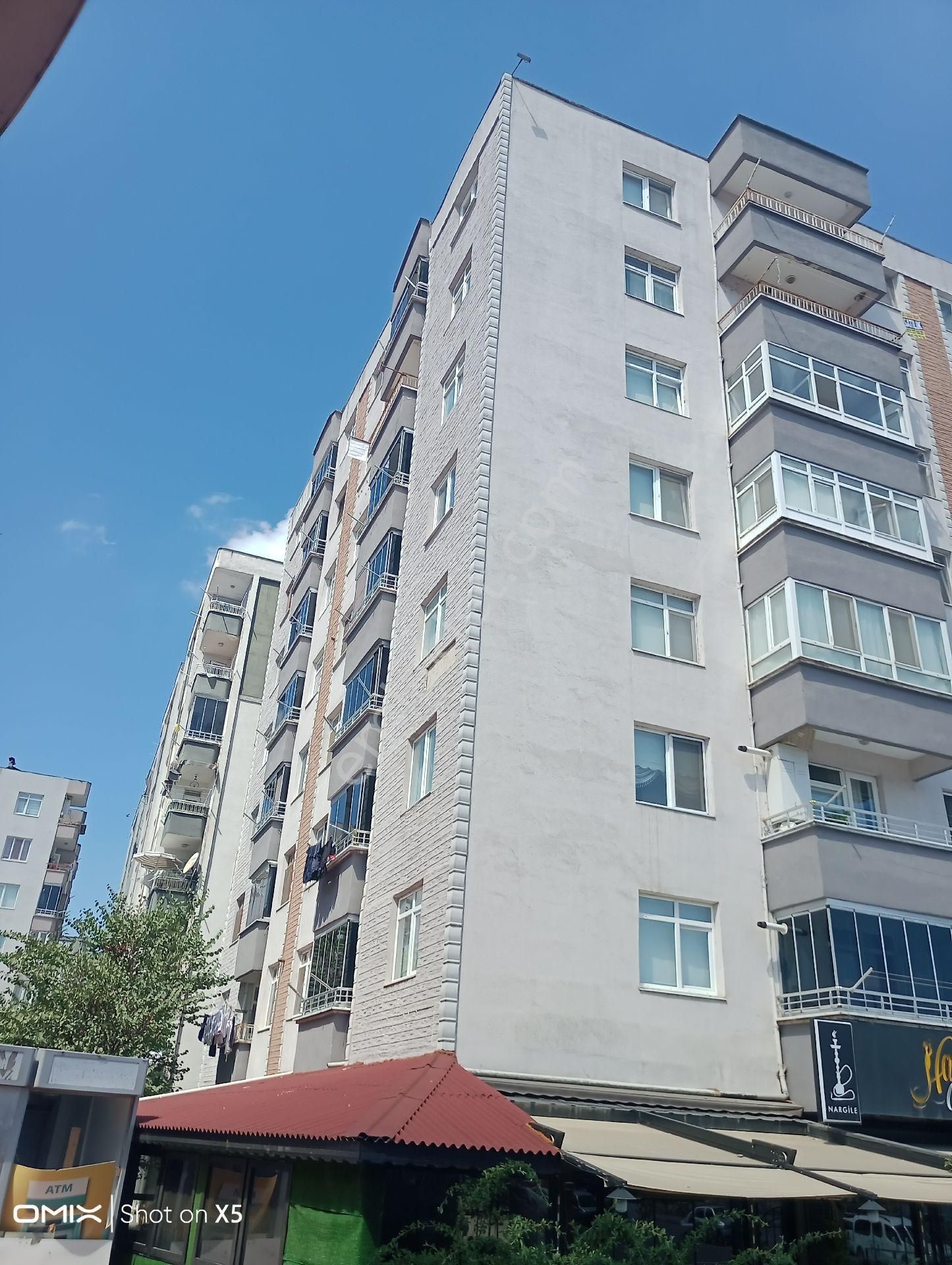 Çarşamba Orta Satılık Daire SATILIK DAİRE VEFA SİTESİ YANINDA 