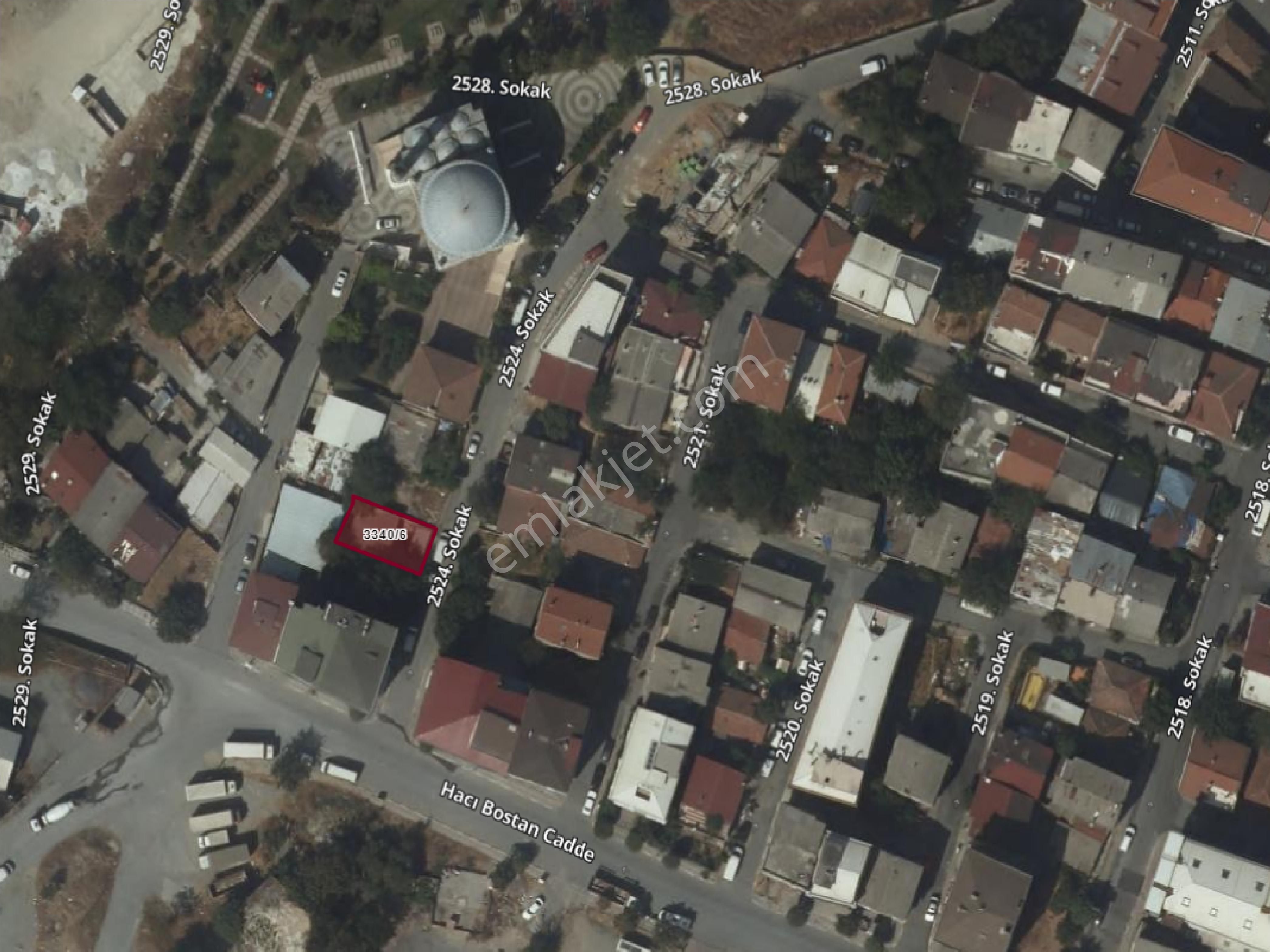 Mahmutbey Mahallesi Hacibostanda 139 M (mia) Ticari İmarlı Satılık Arsa - Görsel 3