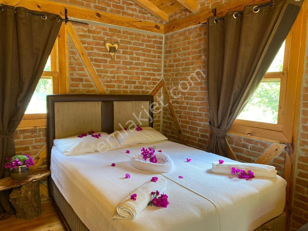 Yakamoz Bungalov 1+0 Kiralık(günlük) Özel Bahçeli - Görsel 6