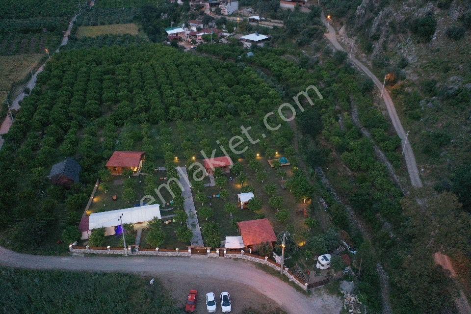 Yakamoz Bungalov 1+0 Kiralık(günlük) Özel Bahçeli - Görsel 13
