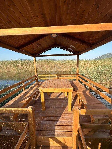 Dalaman'da 1+1 Bungalov Kiralık Günlük Begonville (tatil-1) - Görsel 10