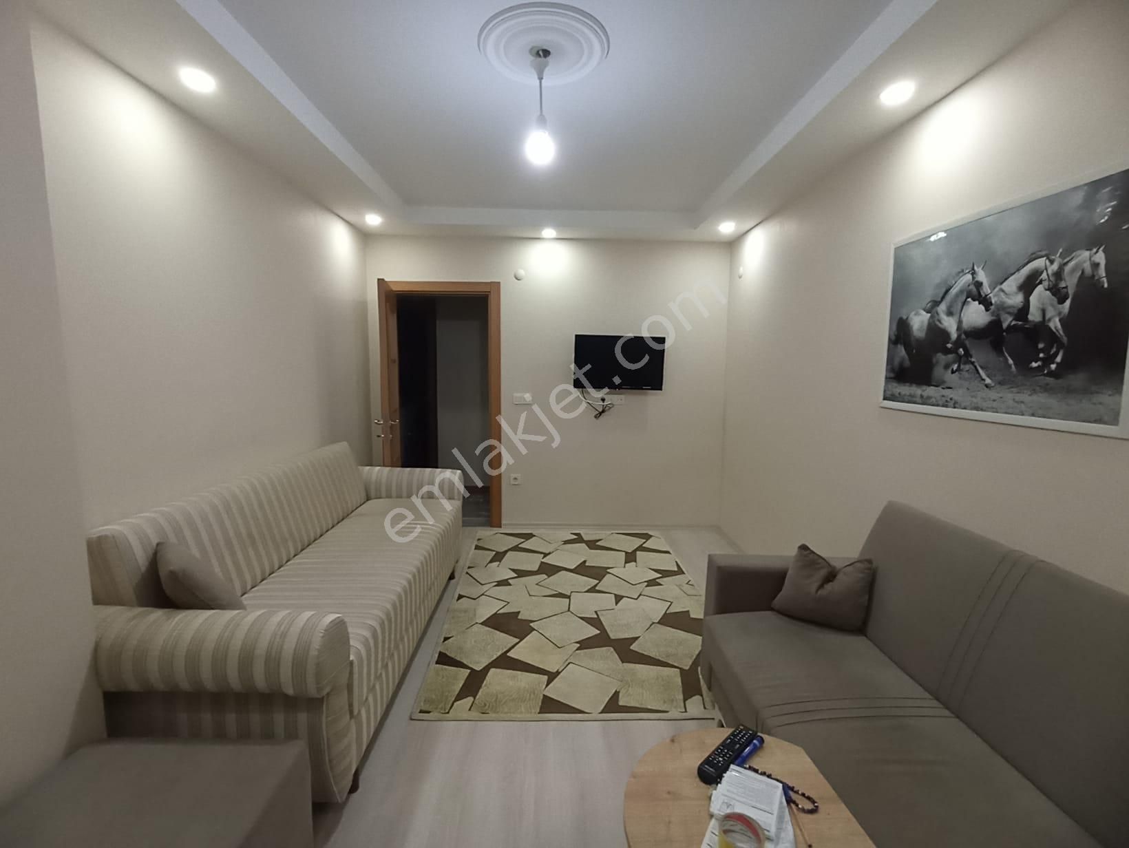 Bahçelievler Şirinevler Kiralık Daire  ŞİRİNEVLERDE FULL EŞYALI 2+1 KİRALIK YENİ DAİRE