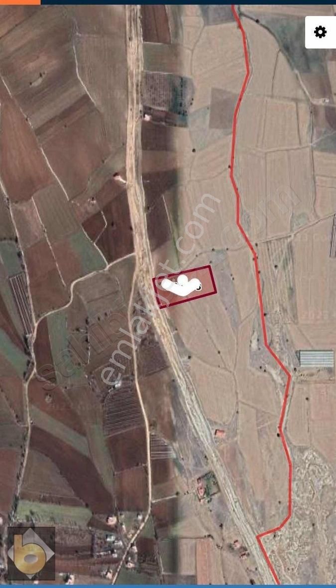 Seydıkemer Yayla Ceylanda 9 Dönüm Tarla - Görsel 2