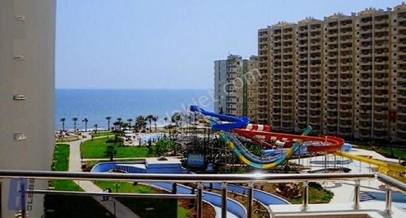 Erdemli Çeşmeli Satılık Daire Mersin Çeşmeli Liparis 5 Te 3+1 Dağ Deniz Full Eşyalı Daire