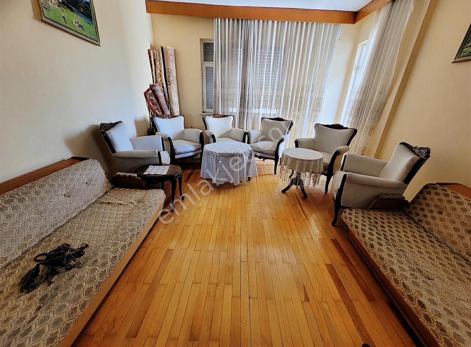 Muratpaşa Varlık Mah. Merkezi Konumda 3+1 Satılık Daire - Görsel 8