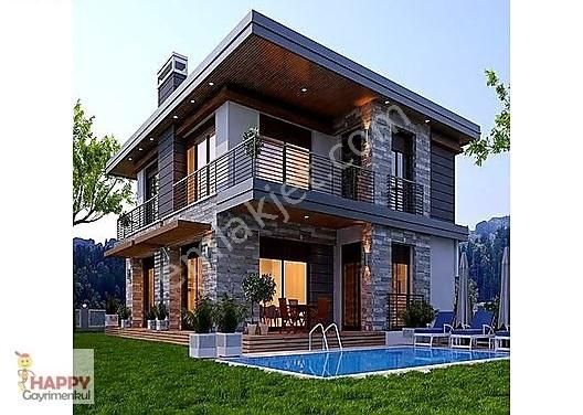 Çukurova Kabasakal Satılık Villa İmarlı Kabasakalda Muhteşem Bir Villanız Olsun...bulvara Yakın Villa İmarlı 333m² Arsa