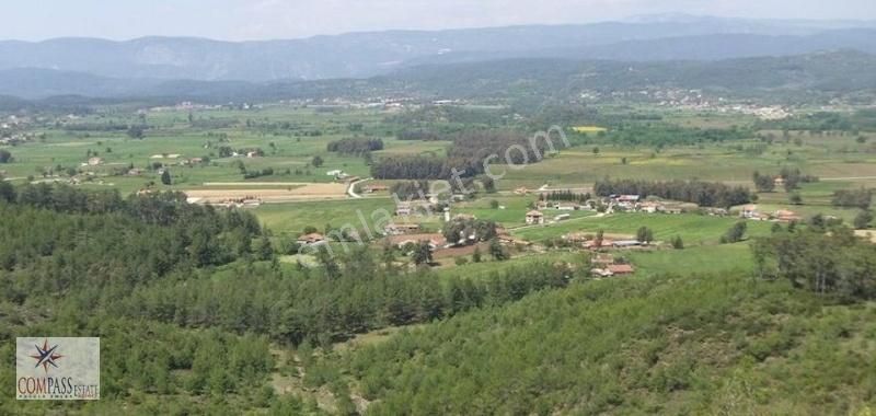 Ula Köprübaşı Satılık Tarla Muğla Ula Merkezde Satılık Yatırımlık 34.700 M2 Tarla