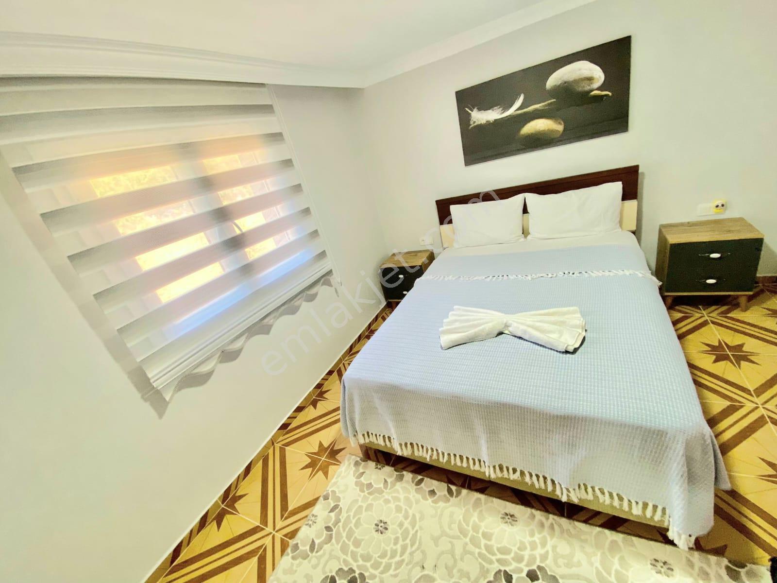 (tatil-29) İnlice'de 2+1 Kiralık(günlük) Daireler (güneş) - Görsel 7