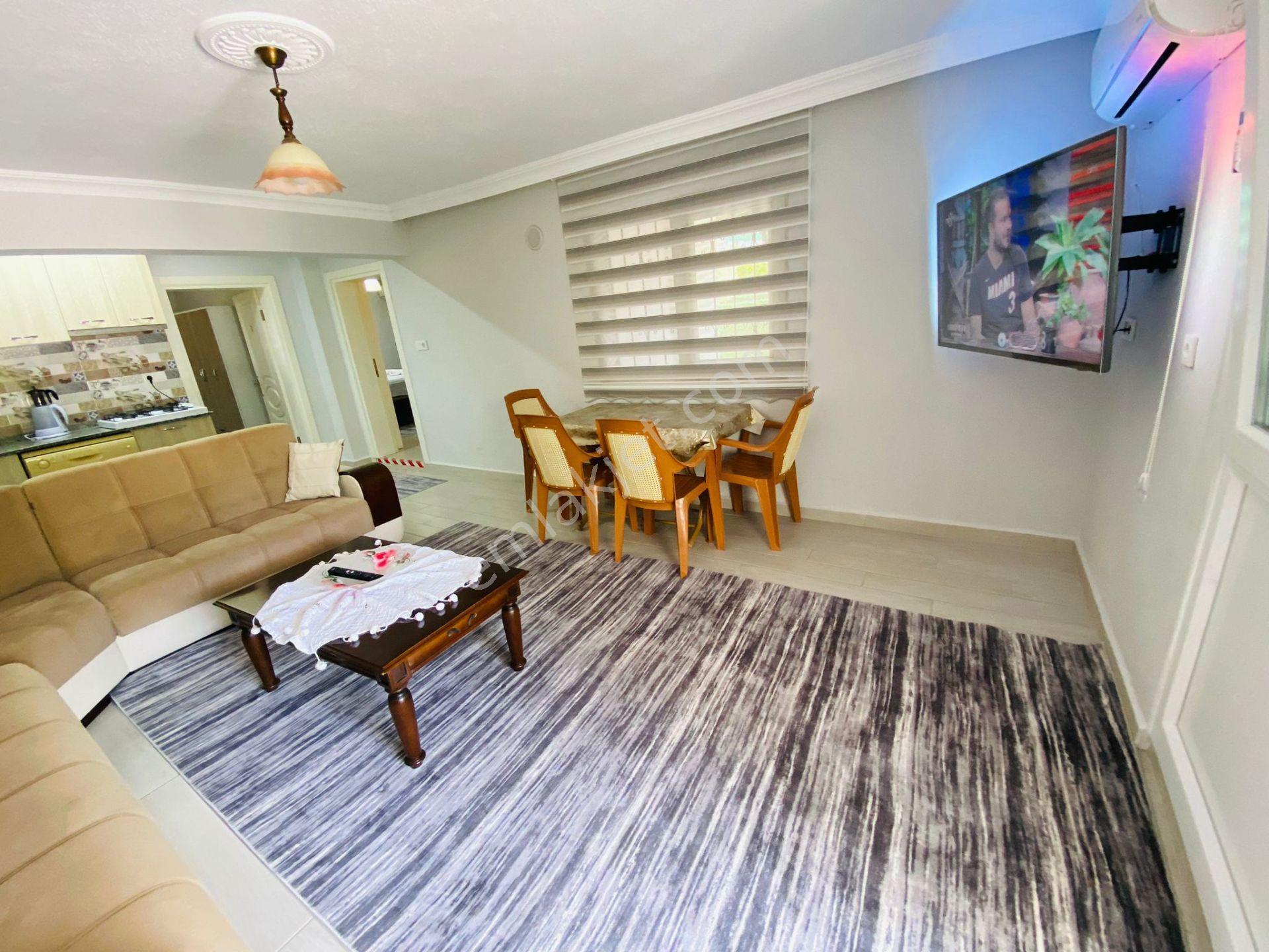 (tatil-29) İnlice'de 2+1 Kiralık(günlük) Daireler (güneş) - Görsel 13