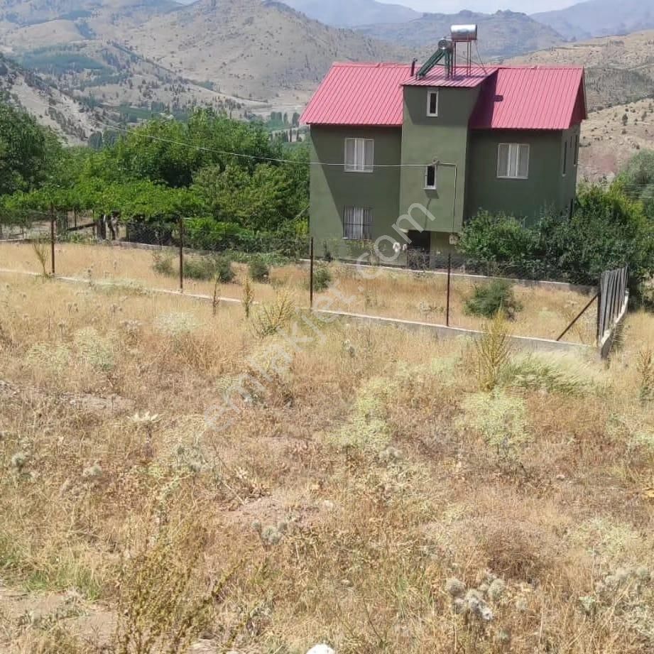 Pozantı Kar Emlaktan Aşçıbekirli Fenese Mevkiinde Satılık 400m2 Arsa - Görsel 4