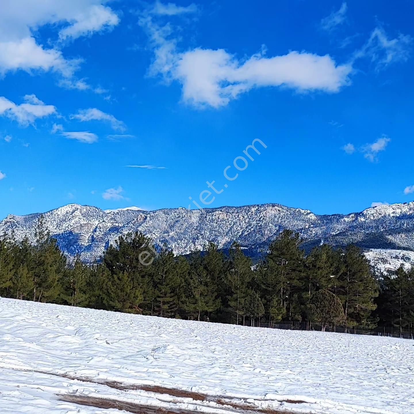 Pozantı Kar Emlaktan Kırıntı Mevkiinde Satılık 611m2 Ticari Konut Arsa - Görsel 3