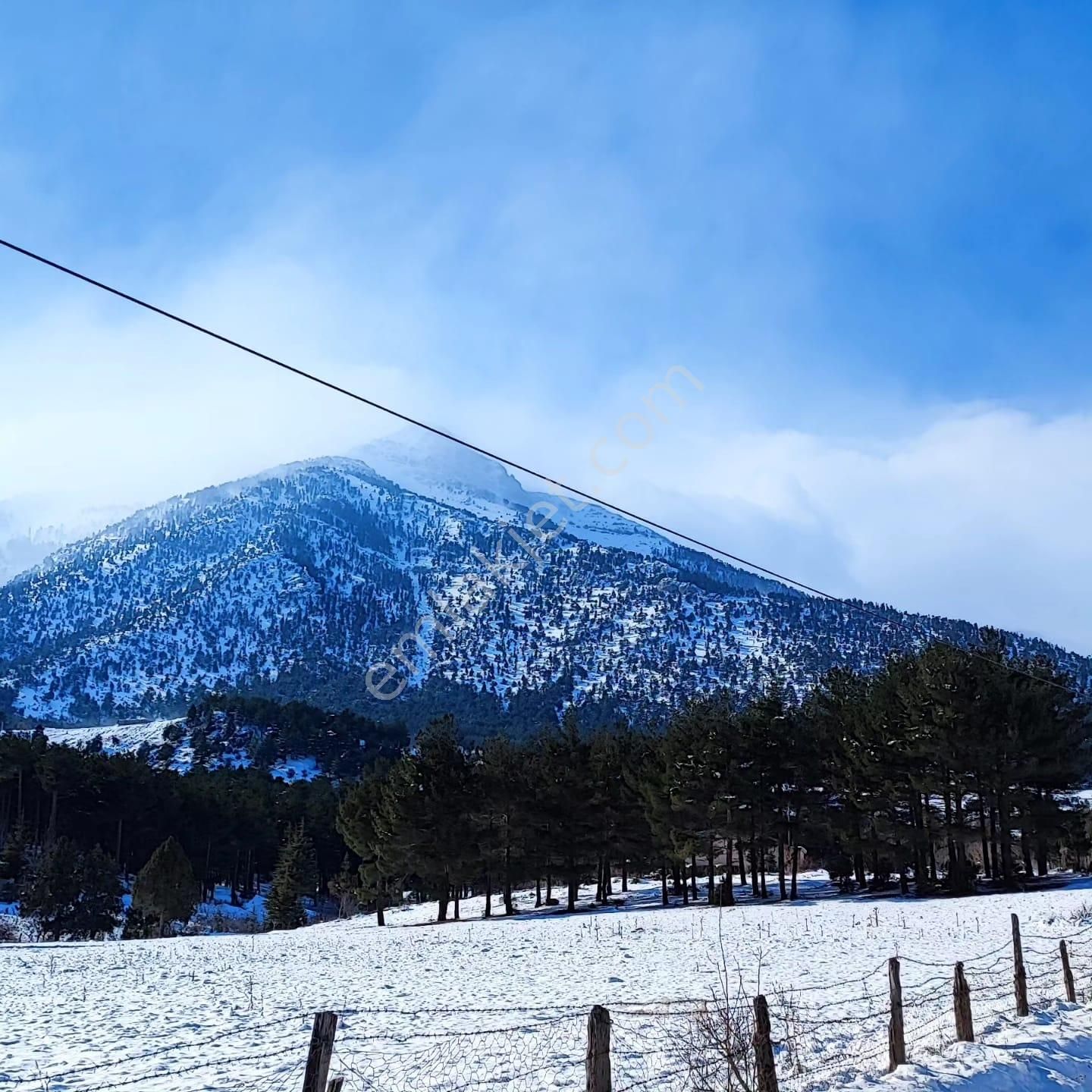 Pozantı Kar Emlaktan Kırıntı Mevkiinde Satılık 611m2 Ticari Konut Arsa - Görsel 5
