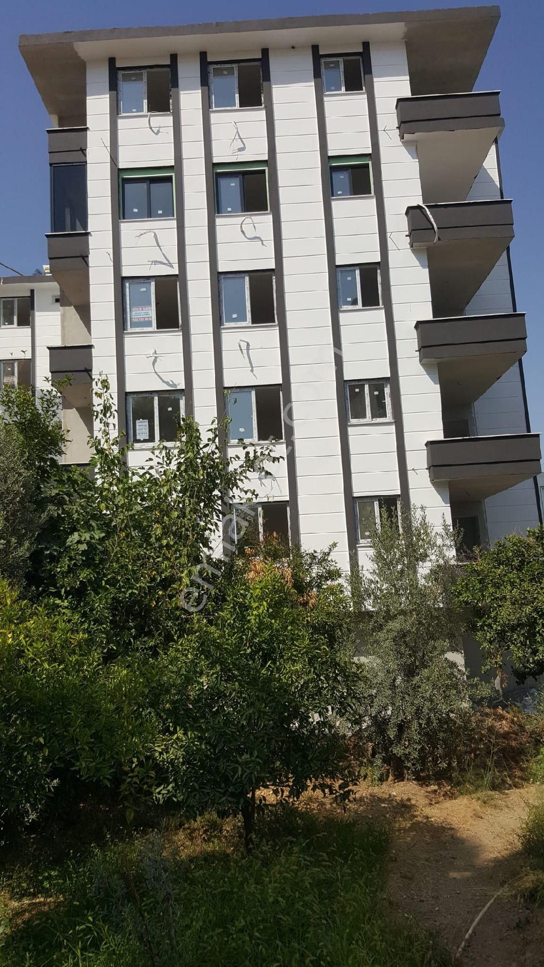 Anamur Sağlık Satılık Daire Çok Güzel Bir Daire