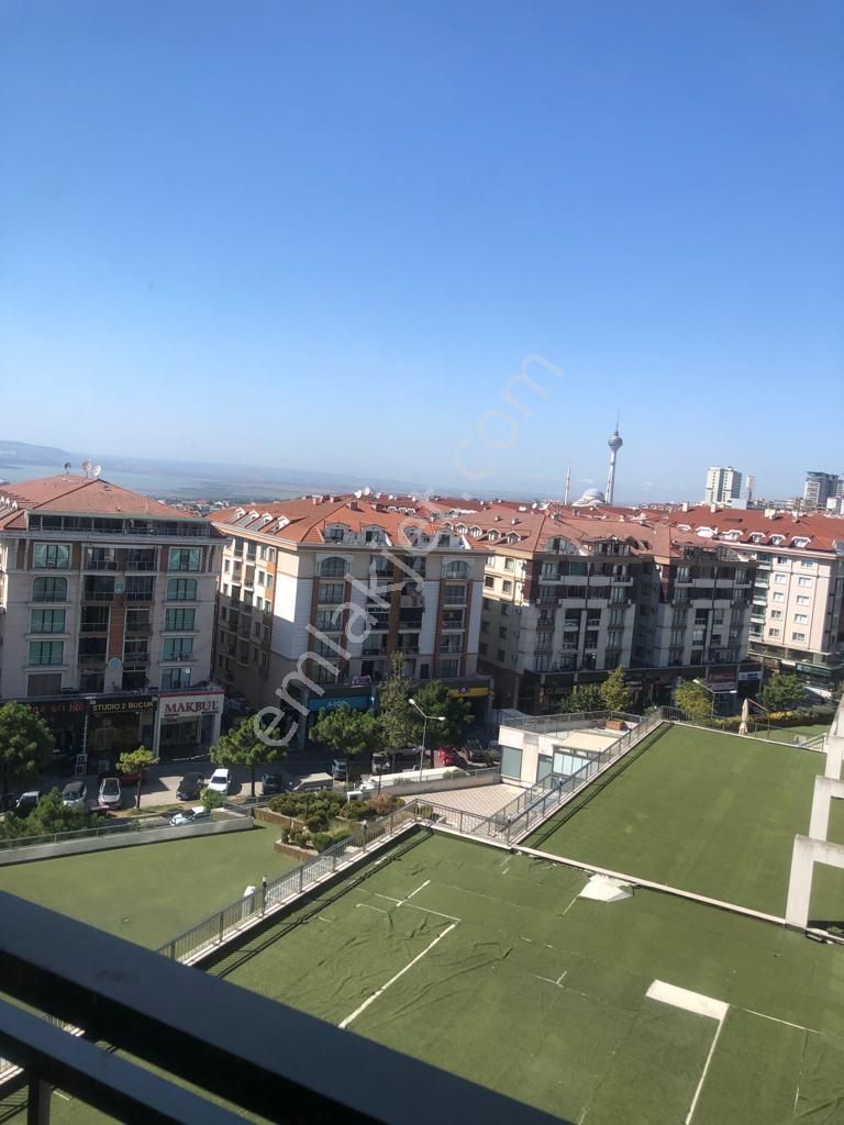 Beylikdüzü Adnan Kahveci Kubist Residence Satılık 2+1 Daire - Görsel 32