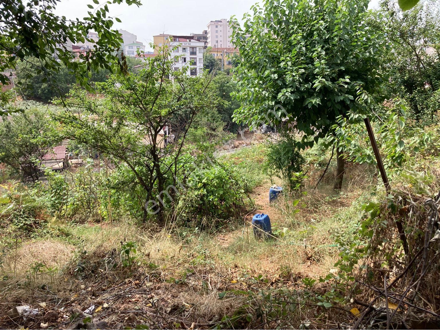 Sultanbeyli Necip Fazıl Satılık Konut İmarlı SAHİBİNDEN TERKLERİ YAPILMIŞ KONUT İMARLI ARSA 