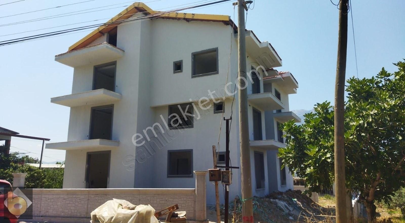 Fethiye Karaçulha Satılık Daire FETHİYE KARACULHADA SATILIK 1+1 DAİRE