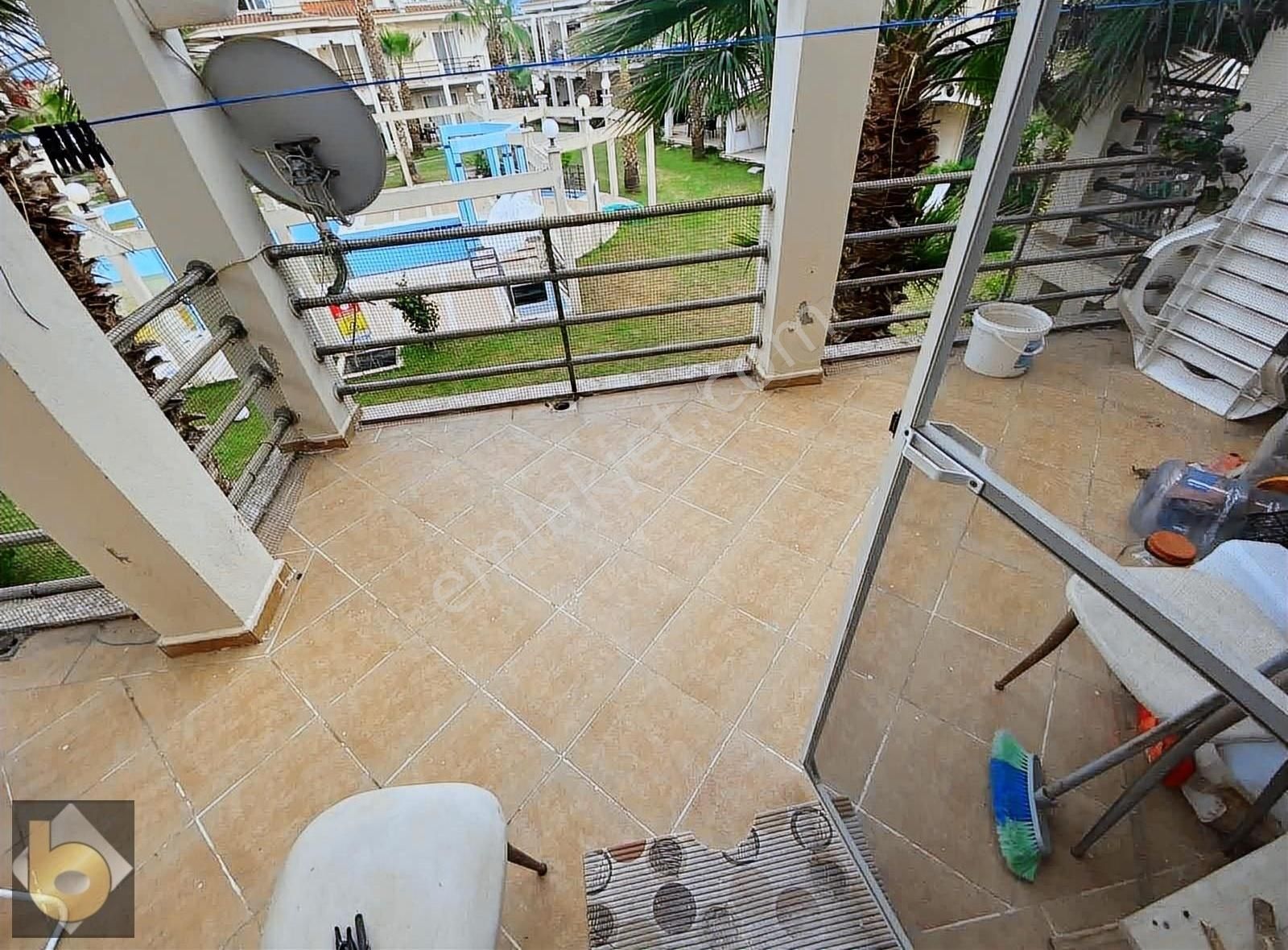 Fethiye Çalışta Satılık Havuzlu Villa - Görsel 11