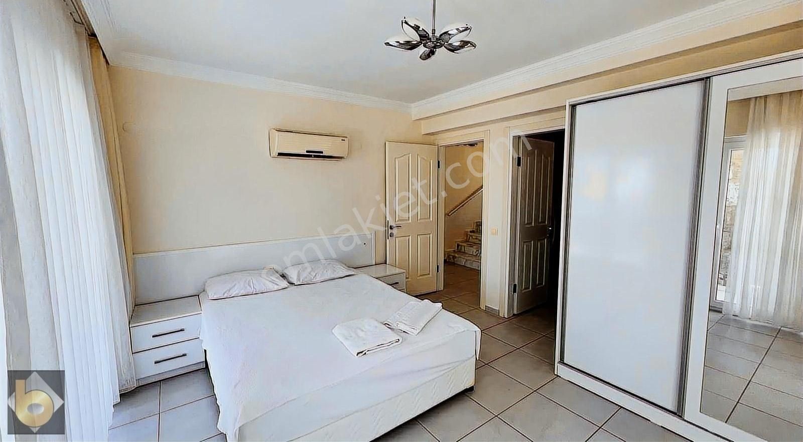 Fethiye Ölüdeniz Ovacıkta Satılık Havuzlu Eşyalı Villa - Görsel 4