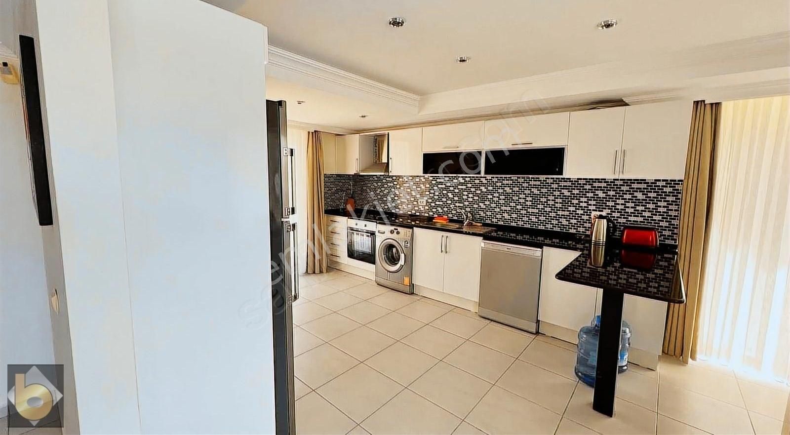 Fethiye Ölüdeniz Ovacıkta Satılık Havuzlu Eşyalı Villa - Görsel 12