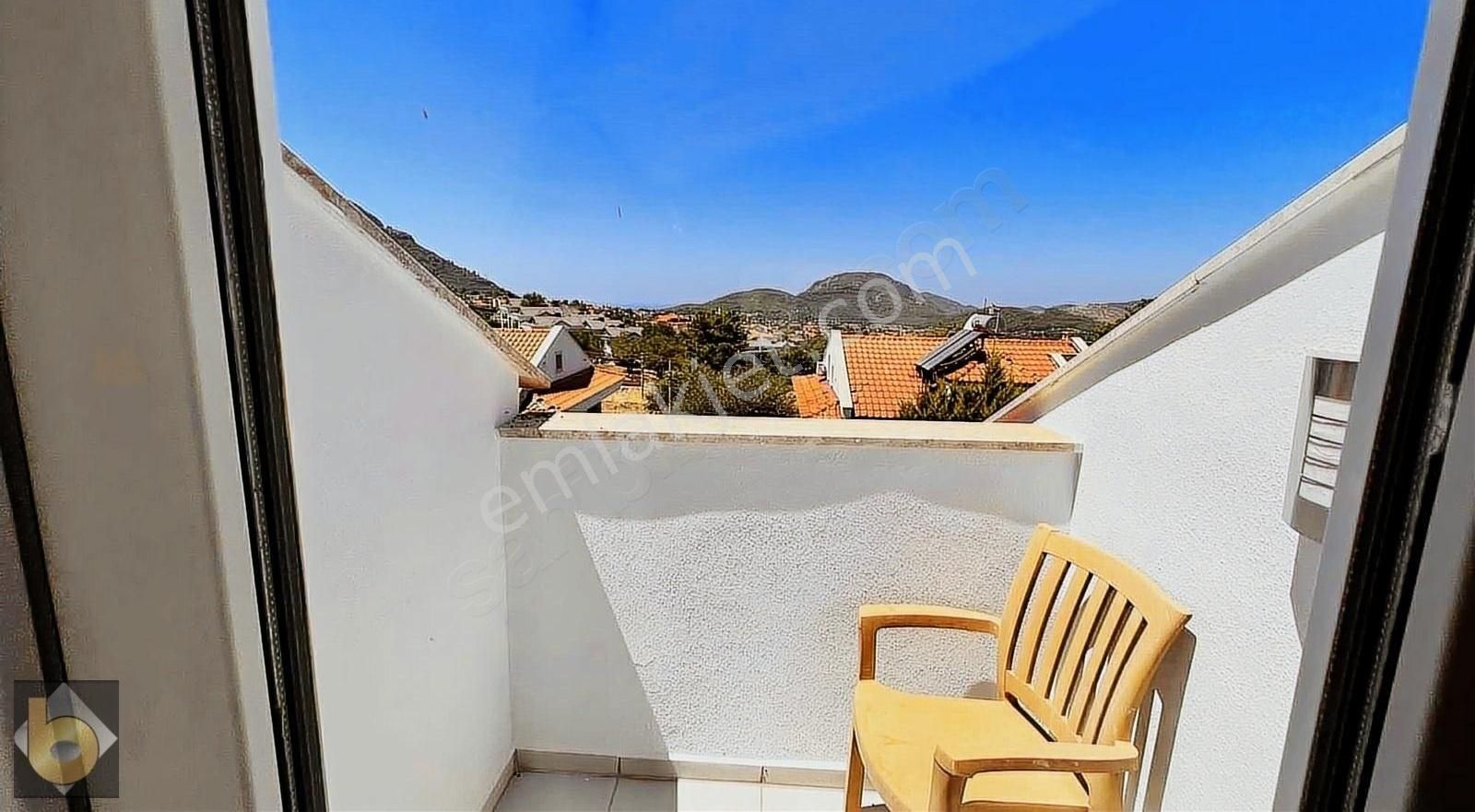 Fethiye Ölüdeniz Ovacıkta Satılık Havuzlu Eşyalı Villa - Görsel 22