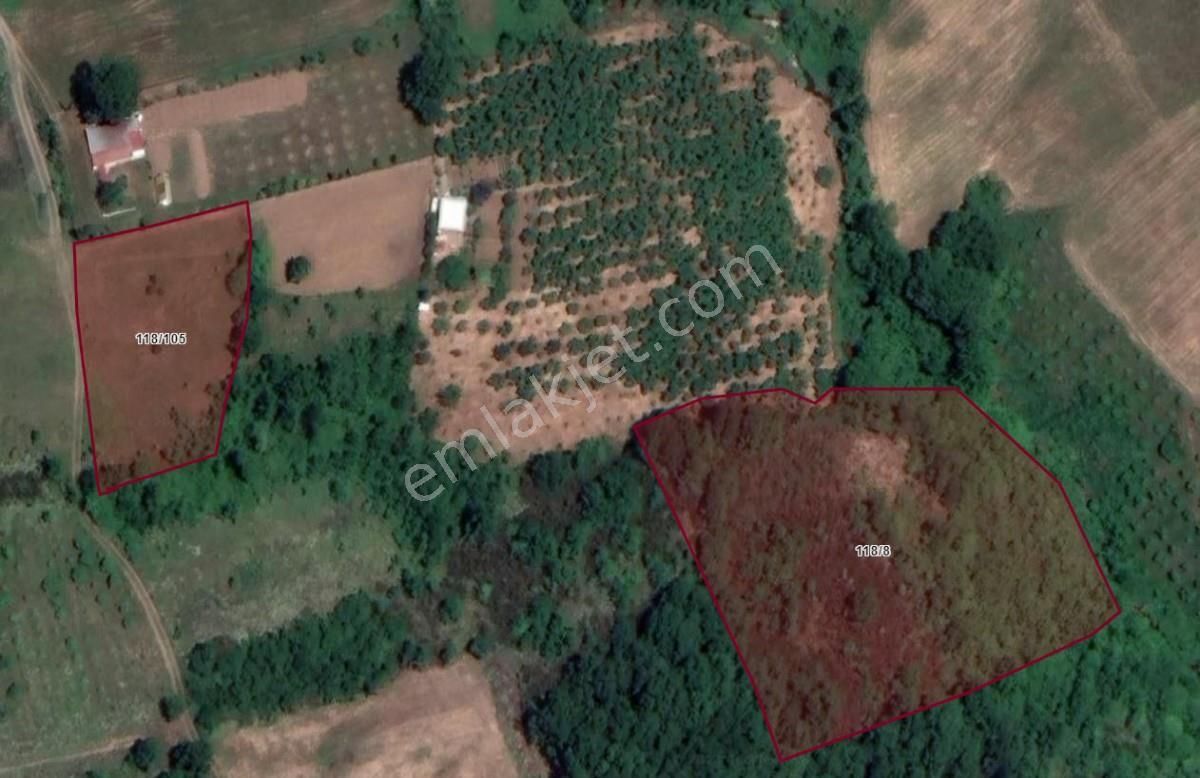 Kocaeli İzmit Yassıbağ Da 8678 M2 Tarla